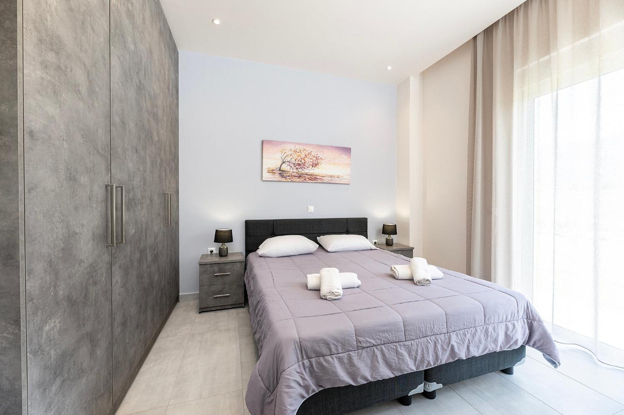 Olive Tree Garden Vila Linopotis Exterior foto