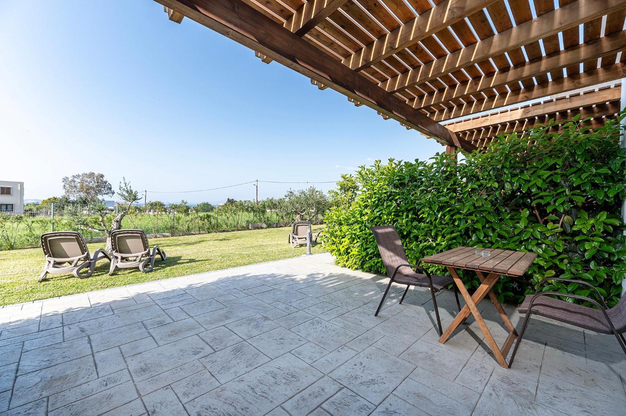 Olive Tree Garden Vila Linopotis Exterior foto