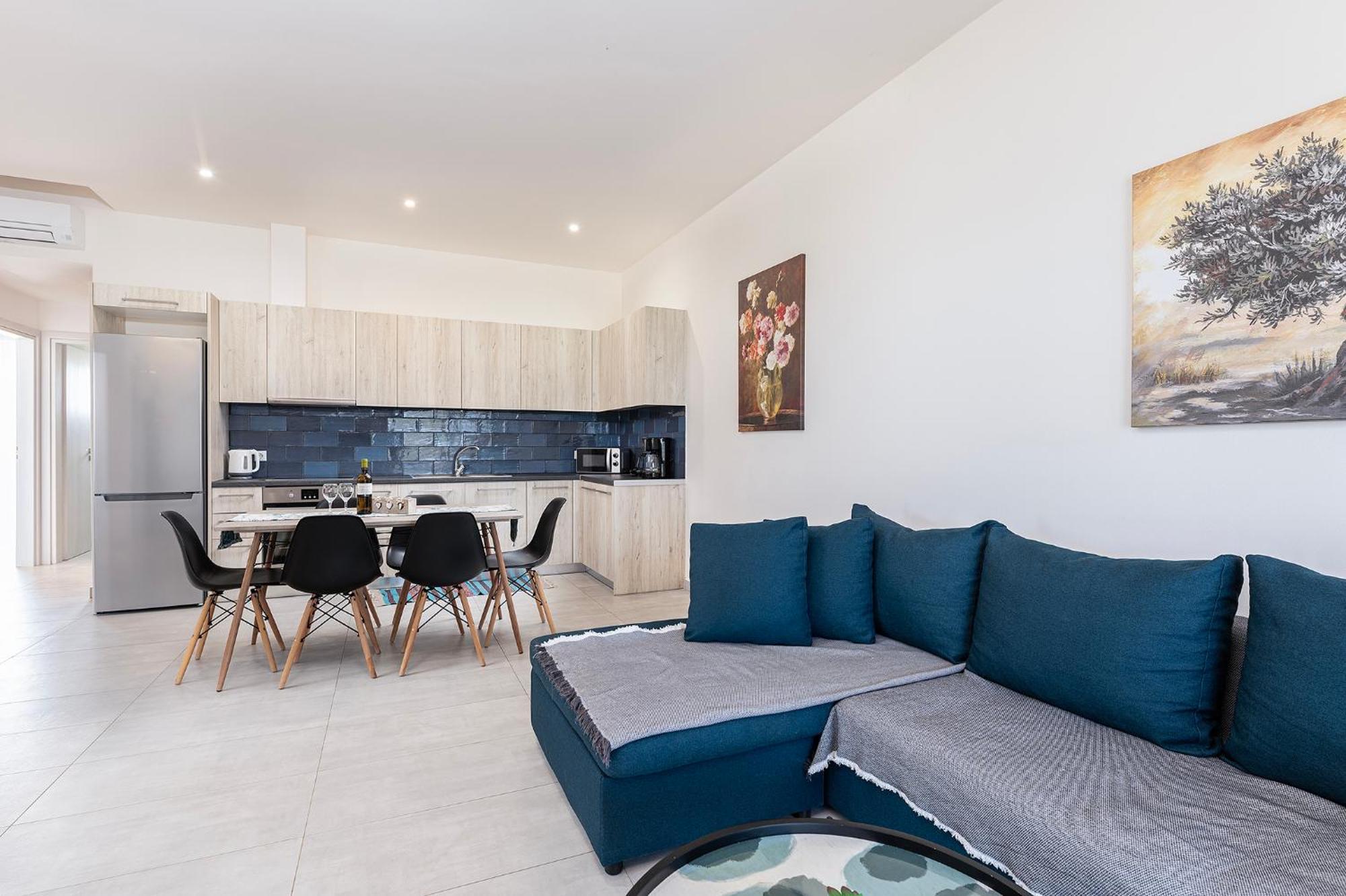 Olive Tree Garden Vila Linopotis Exterior foto