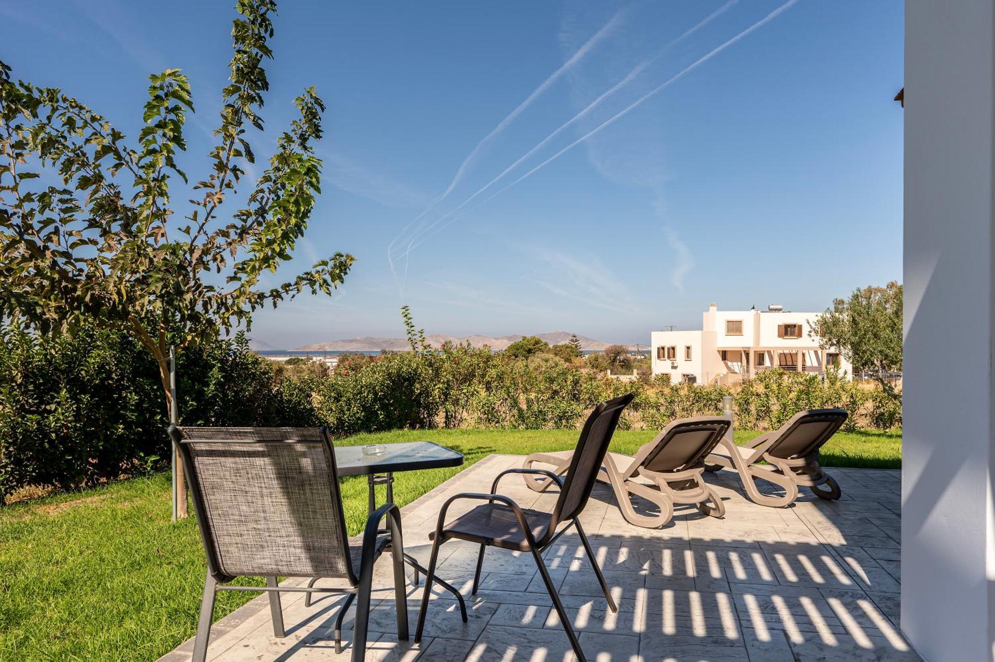 Olive Tree Garden Vila Linopotis Exterior foto