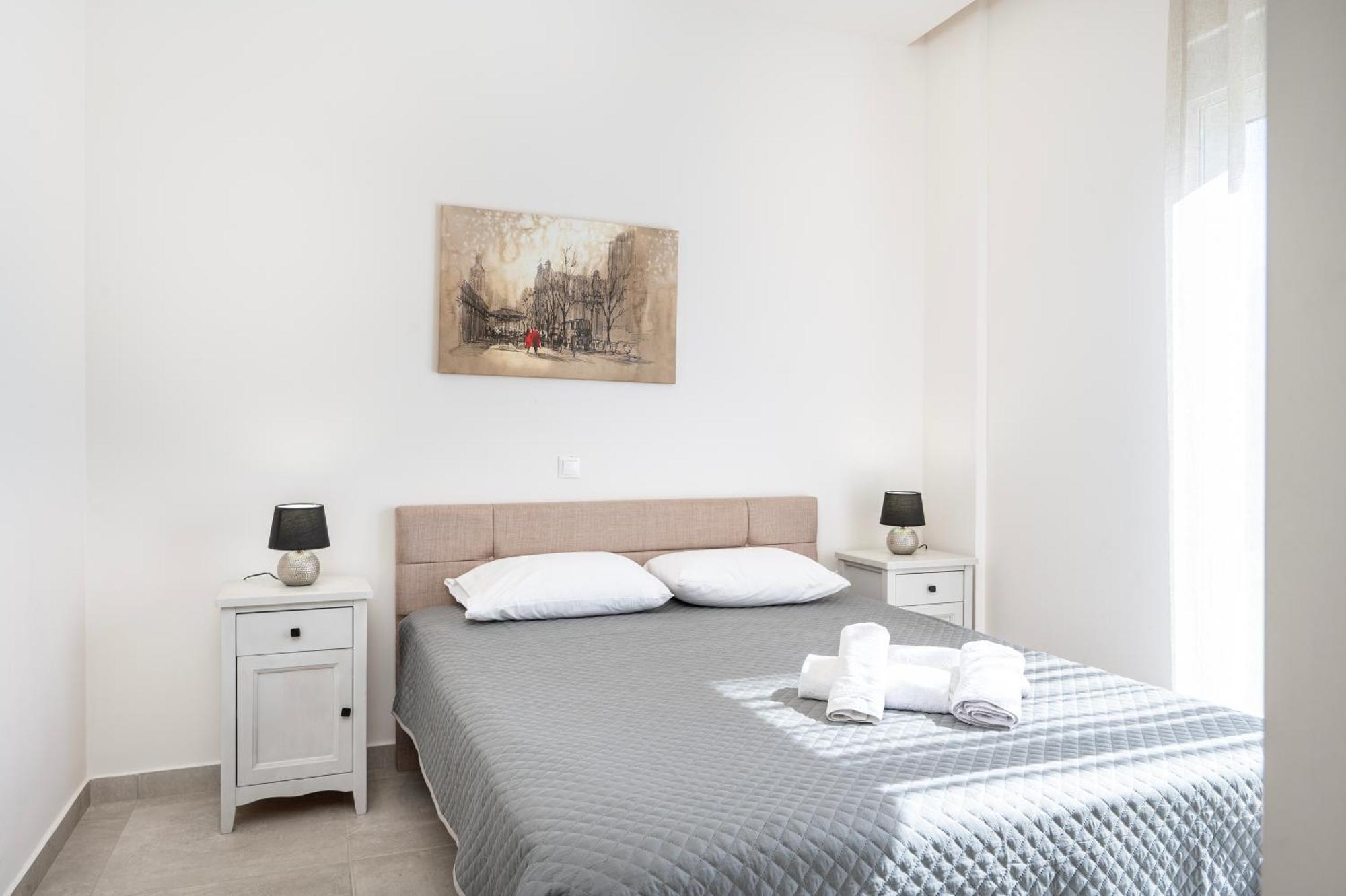 Olive Tree Garden Vila Linopotis Exterior foto